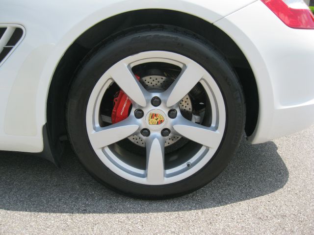 Porsche Cayman 2007 photo 4