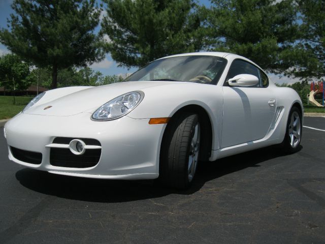 Porsche Cayman 2007 photo 41