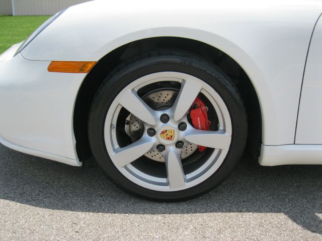 Porsche Cayman 2007 photo 46