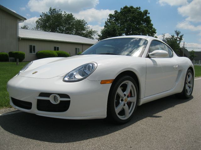 Porsche Cayman 2007 photo 47