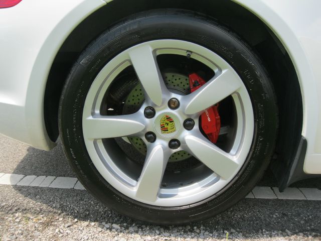 Porsche Cayman 2007 photo 48