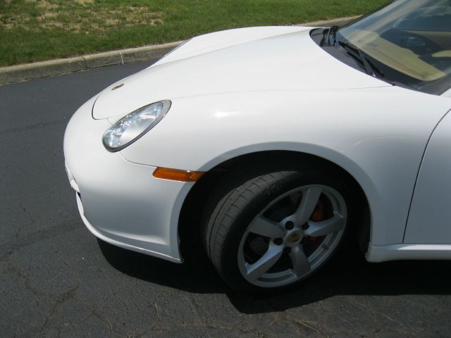 Porsche Cayman 2007 photo 5