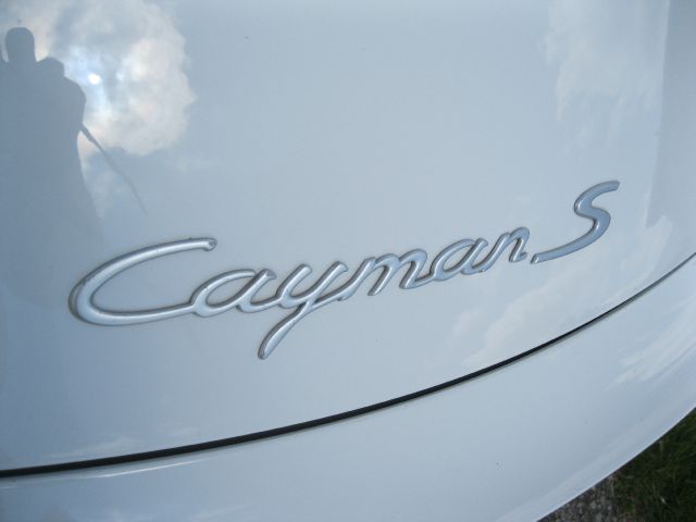 Porsche Cayman 2007 photo 52