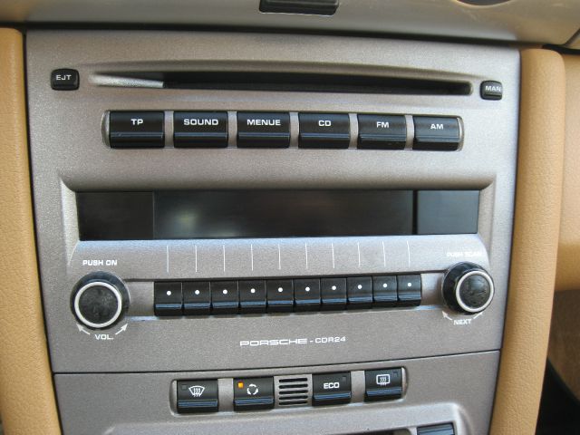 Porsche Cayman 2007 photo 62