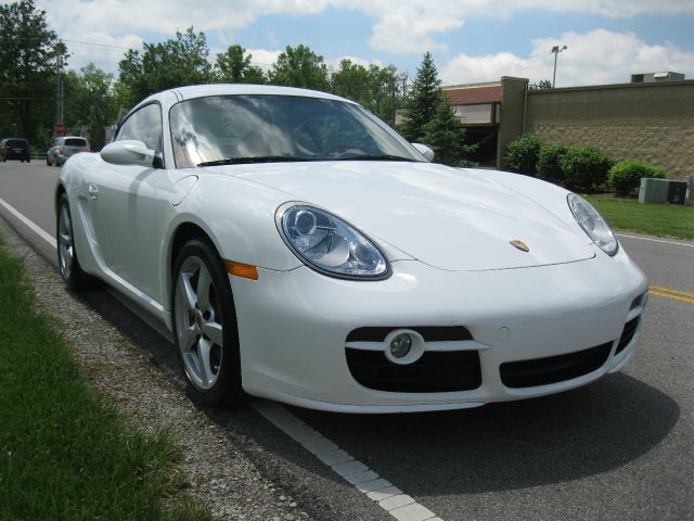 Porsche Cayman 2007 photo 7