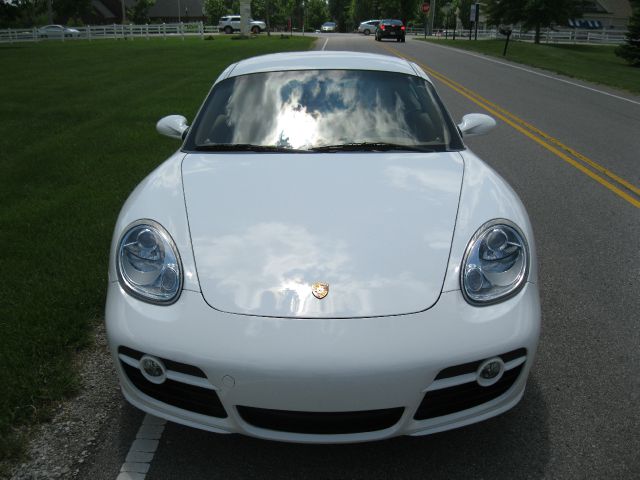 Porsche Cayman 2007 photo 9