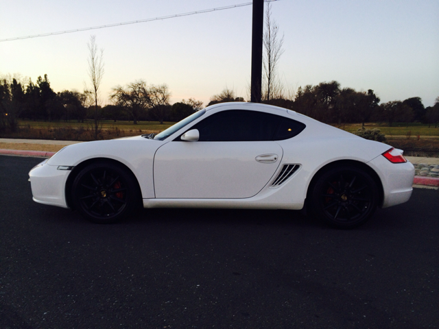 Porsche Cayman 2007 photo 1