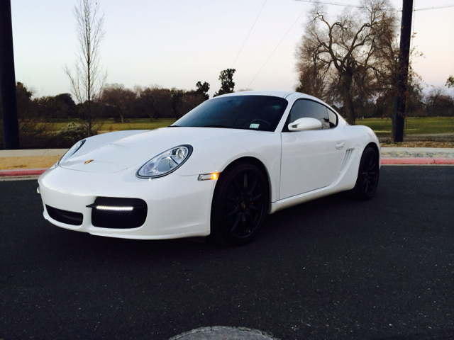 Porsche Cayman 2007 photo 2