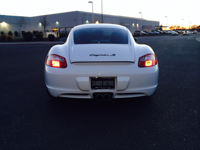 Porsche Cayman 2007 photo 3