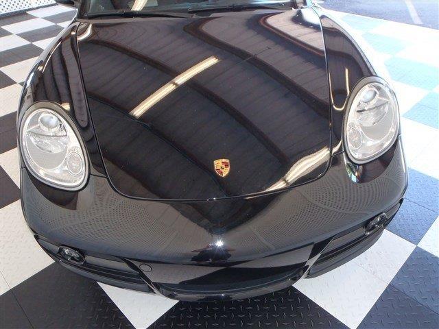 Porsche Cayman Unknown Coupe