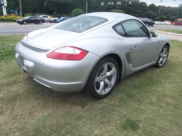Porsche Cayman 2007 photo 3