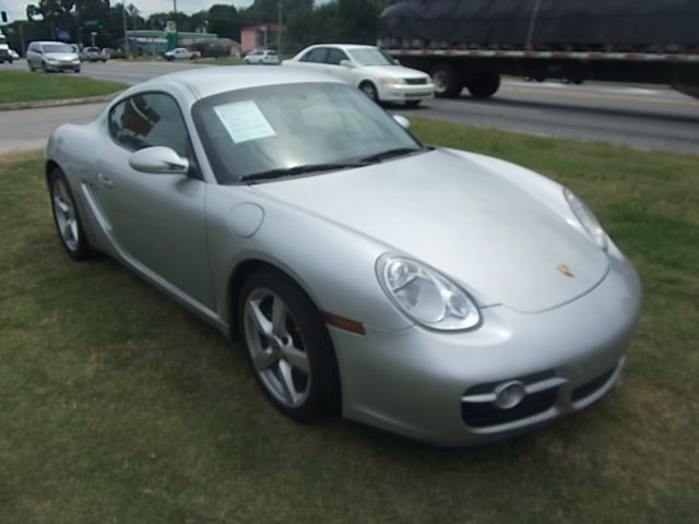 Porsche Cayman 2007 photo 4