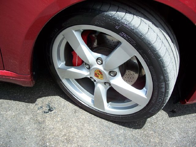 Porsche Cayman 2008 photo 1