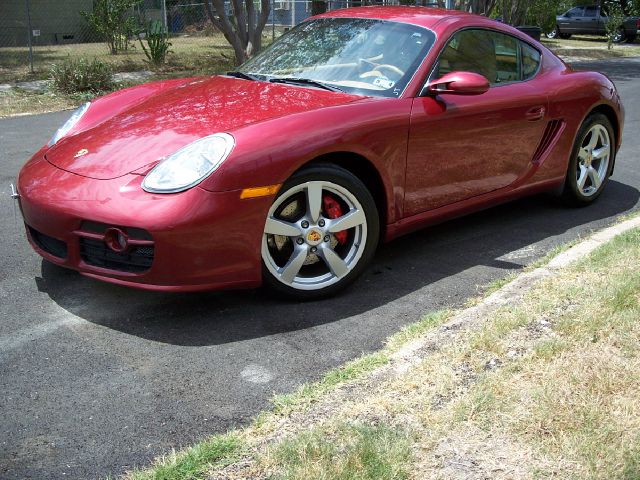 Porsche Cayman 2008 photo 2