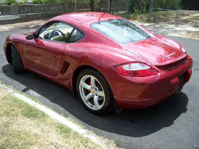 Porsche Cayman 2008 photo 3