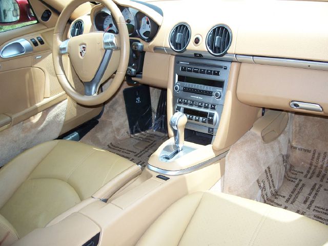 Porsche Cayman 2008 photo 4