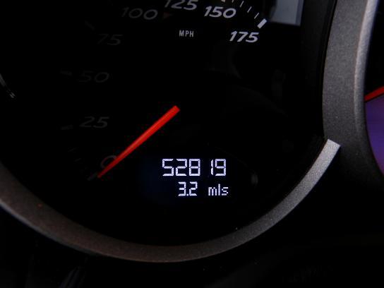 Porsche Cayman Base Coupe