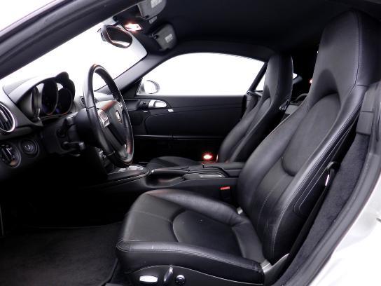 Porsche Cayman 2008 photo 10