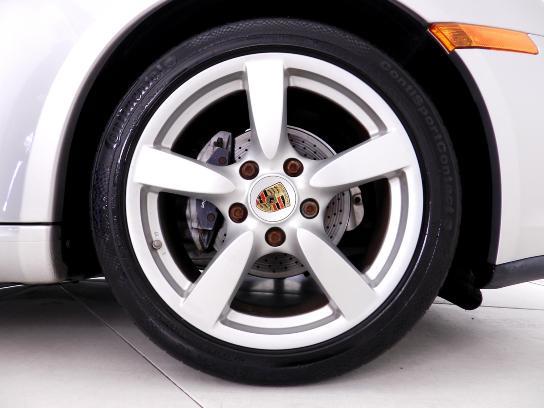 Porsche Cayman 2008 photo 11