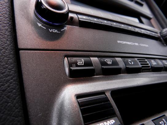 Porsche Cayman 2008 photo 13