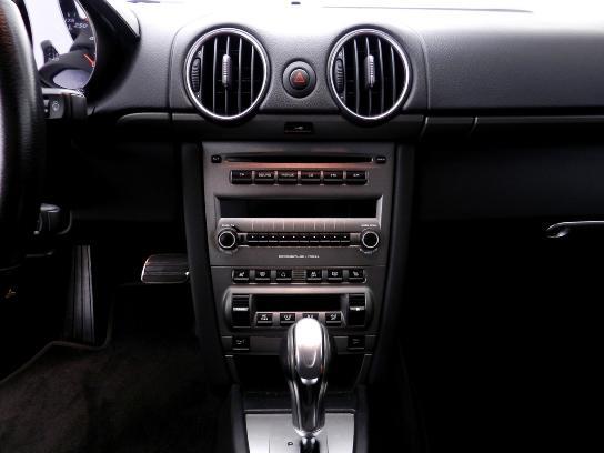 Porsche Cayman 2008 photo 14