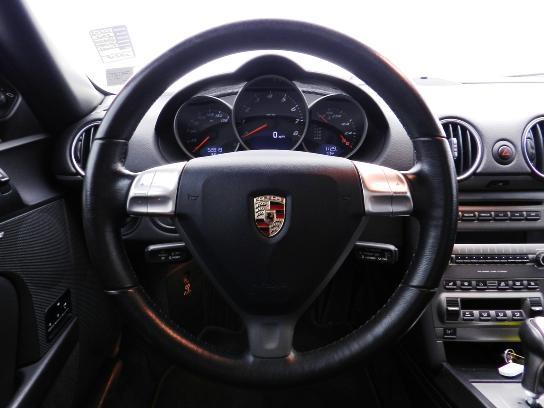 Porsche Cayman 2008 photo 15