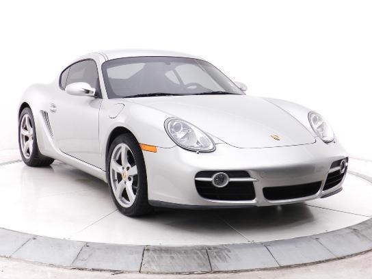 Porsche Cayman 2008 photo 17