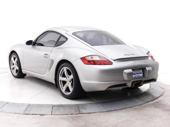 Porsche Cayman 2008 photo 19