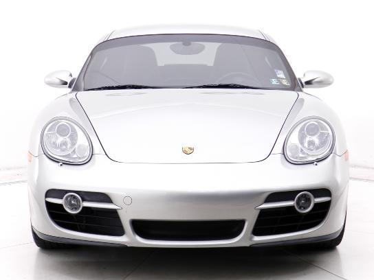 Porsche Cayman 2008 photo 22