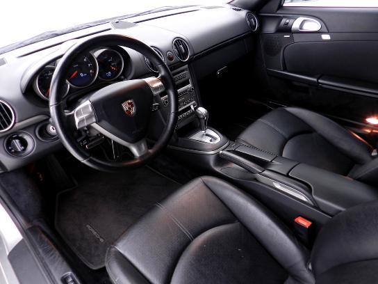 Porsche Cayman 2008 photo 4