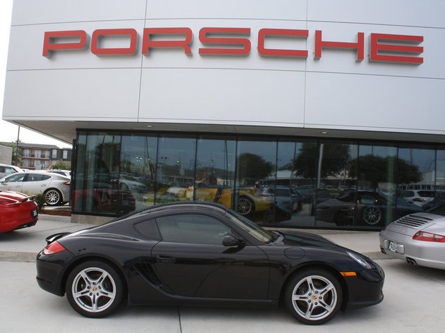 Porsche Cayman Base Unspecified