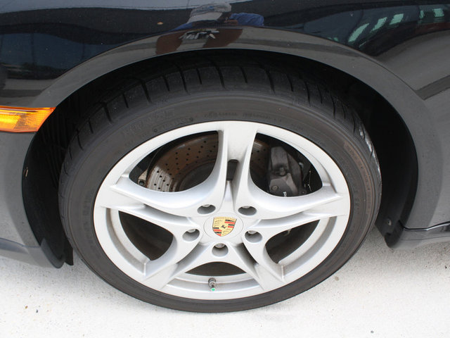 Porsche Cayman 2009 photo 2