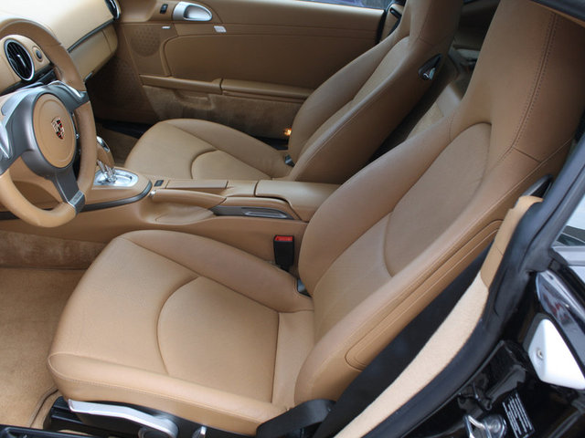 Porsche Cayman 2009 photo 4