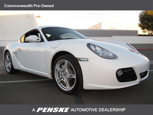 Porsche Cayman HD SLE Unspecified