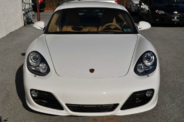 Porsche Cayman 2009 photo 3