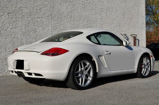 Porsche Cayman 2009 photo 4