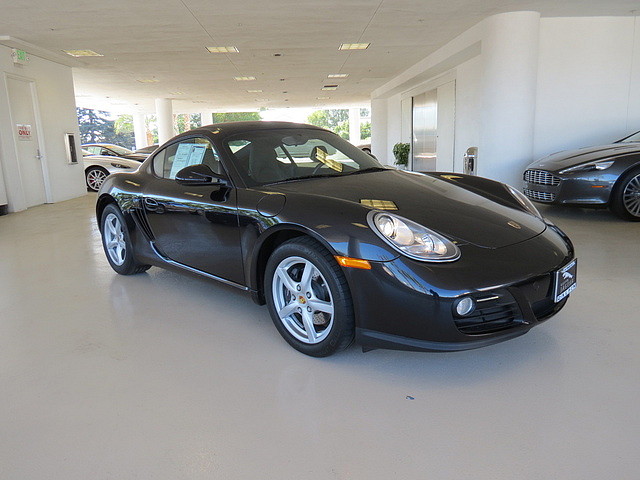 Porsche Cayman Base Other