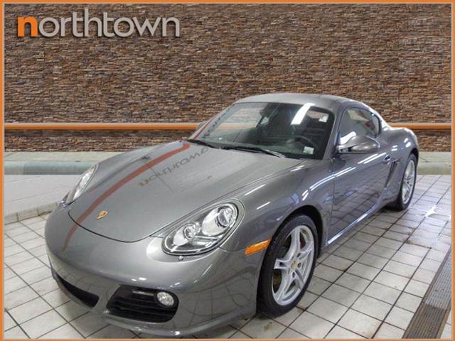 Porsche Cayman XR Unspecified
