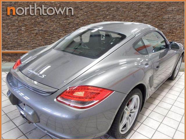 Porsche Cayman 2009 photo 3
