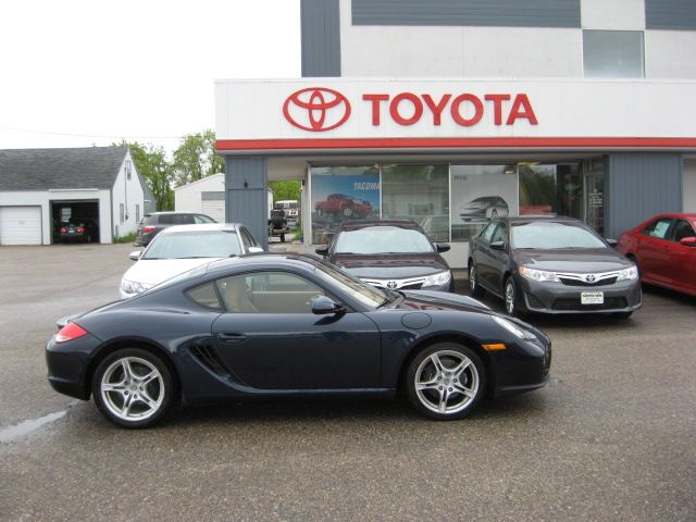 Porsche Cayman Unknown Coupe