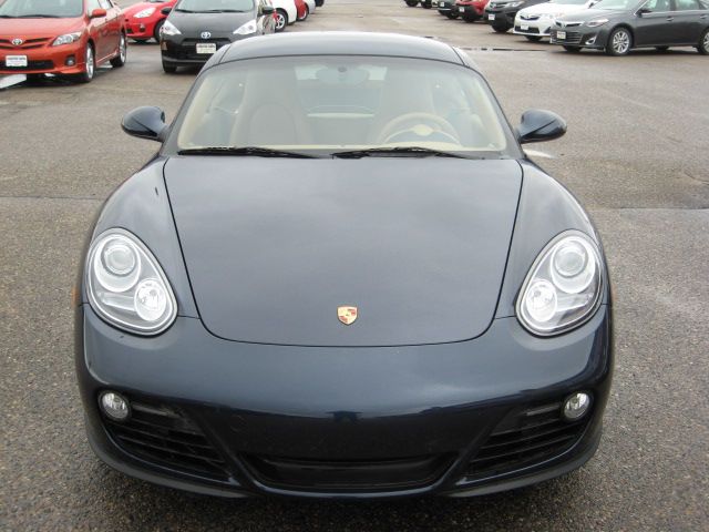 Porsche Cayman 2011 photo 10