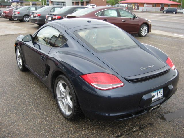 Porsche Cayman 2011 photo 8