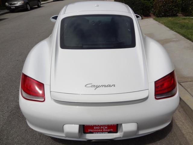 Porsche Cayman GT Premium Coupe