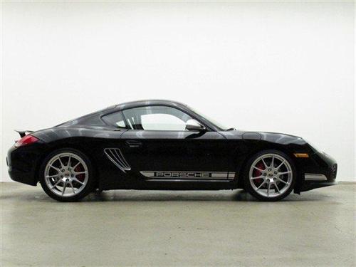 Porsche Cayman Unknown Other