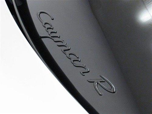 Porsche Cayman 2012 photo 1