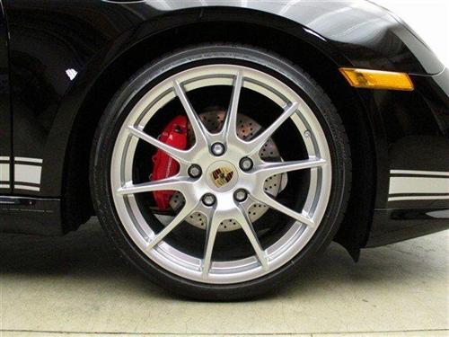 Porsche Cayman 2012 photo 2