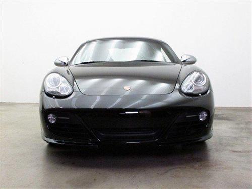 Porsche Cayman 2012 photo 3