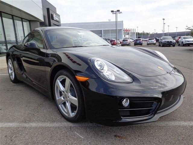 Porsche Cayman 2014 photo 1