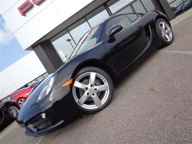 Porsche Cayman 2014 photo 2