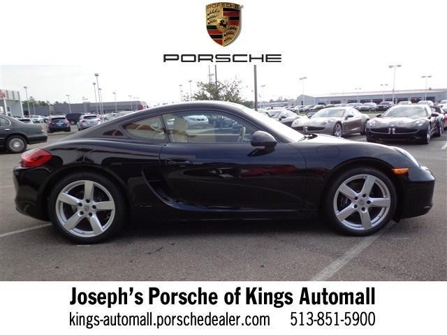 Porsche Cayman 2014 photo 3